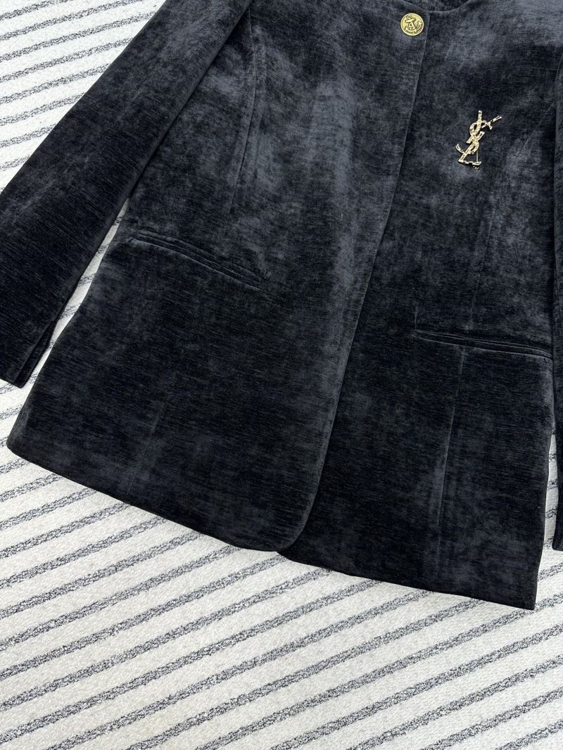 Ysl Outwear